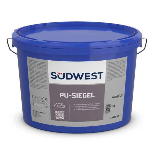 SÜDWEST PU-Siegel farblos Y81