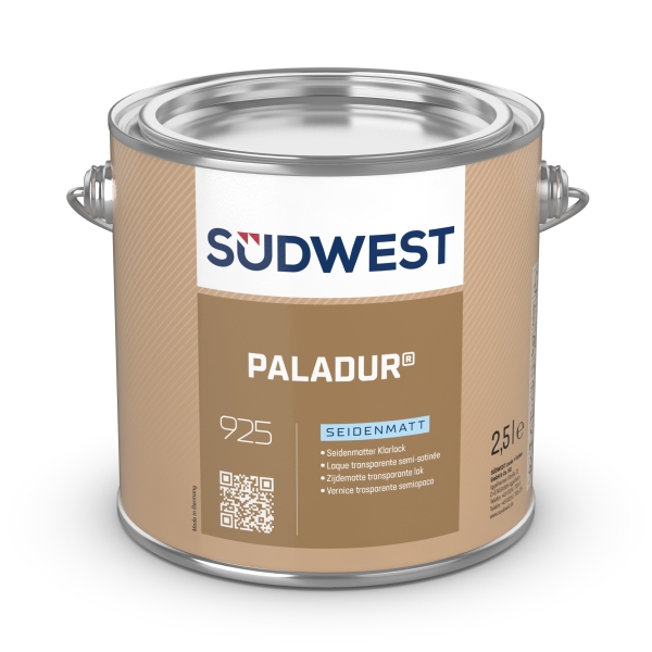 SÜDWEST PALADUR® seidenmatt 0901 farblos K28