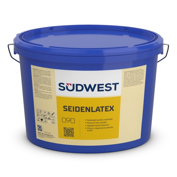 SÜDWEST SeidenLatex 9110 weiß W44