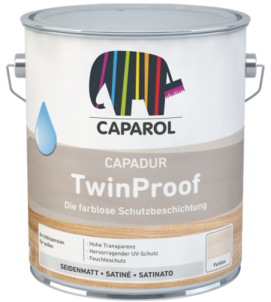 Caparol Capadur TwinProof