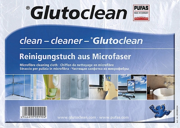 Glutoclean Mikrofasertuch