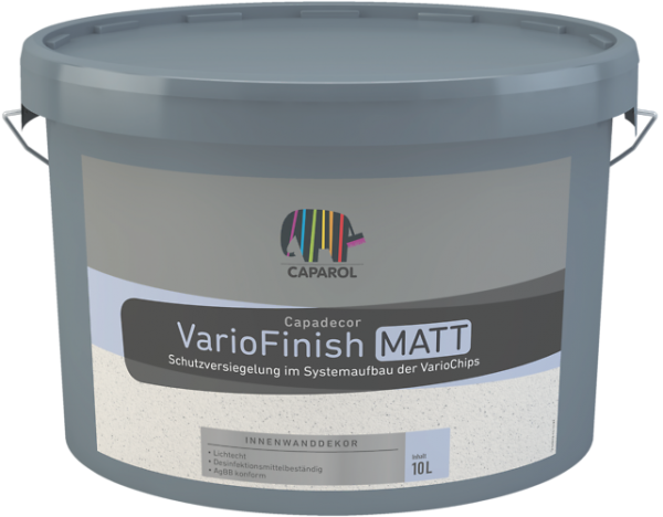 Caparol Capadecor VarioFinish Matt 10 Liter