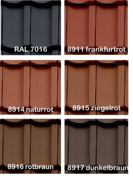 SÜDWEST Dach-Farbe W92 15 Liter