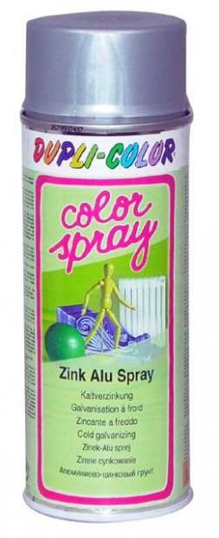 Dupli Color Zink Alu Spray 400ml