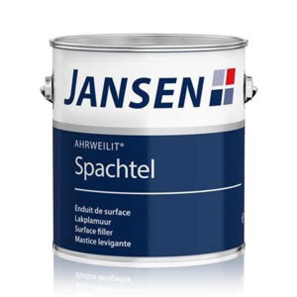 JANSEN Ahrweilit-Spachtel - weiß 400 g