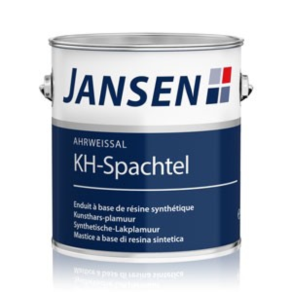 JANSEN Ahrweissal KH-Spachtel - weiß 400 g