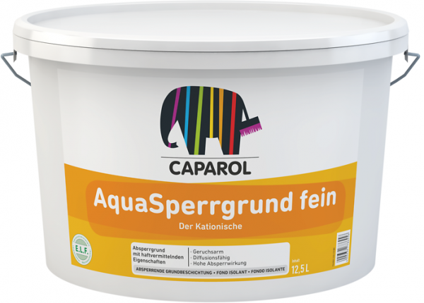 Caparol AquaSperrgrund