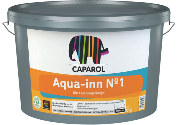 Caparol Aqua-inn Nº-1
