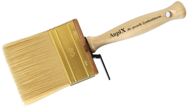 AupiX Lasurbürste 80 - voll-synthetische Faser