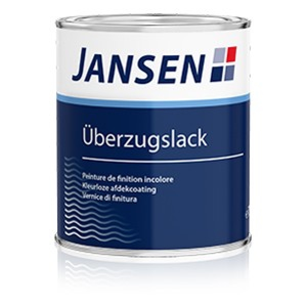JANSEN Überzugslack 750 ml