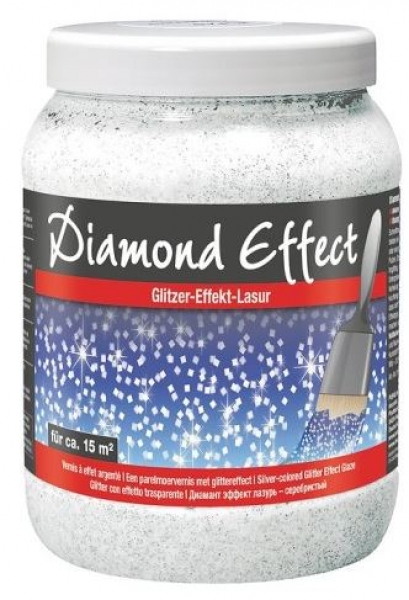 PUFAS Effektlasur Diamond 1,5 Liter