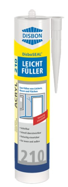DisboSEAL® 210 LEICHTFÜLLER