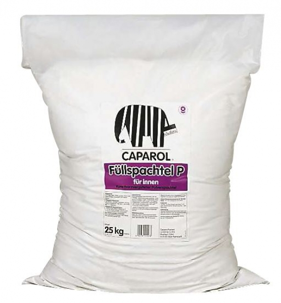 Caparol Füllspachtel P 20 Kg