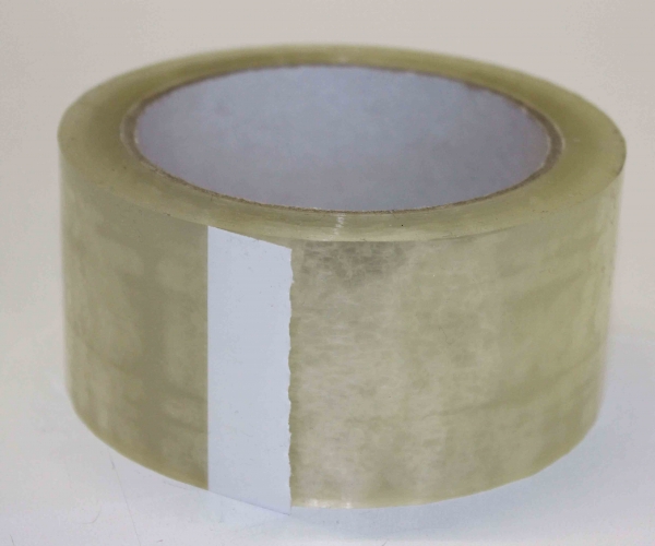 Packband transparent 48 mm x 66 m