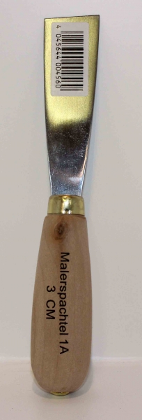 Malerspachtel "1A" 30 mm