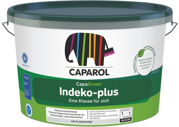 Caparol Capa Indeko-plus weiß