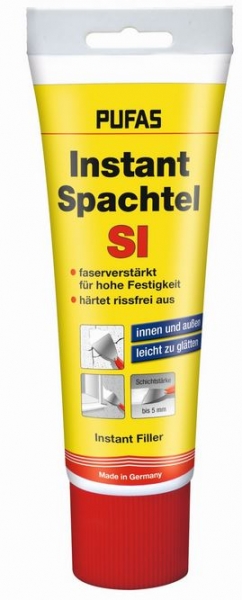 PUFAS Instant Spachtel SI