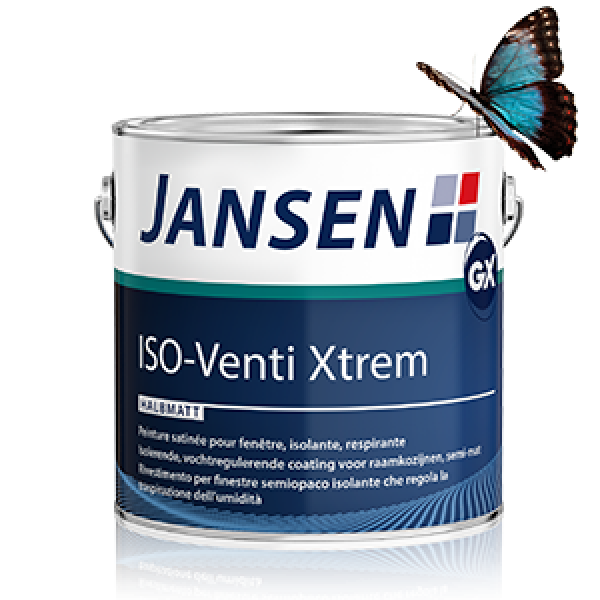 JANSEN ISO-Venti Xtrem weiß 2.5 L