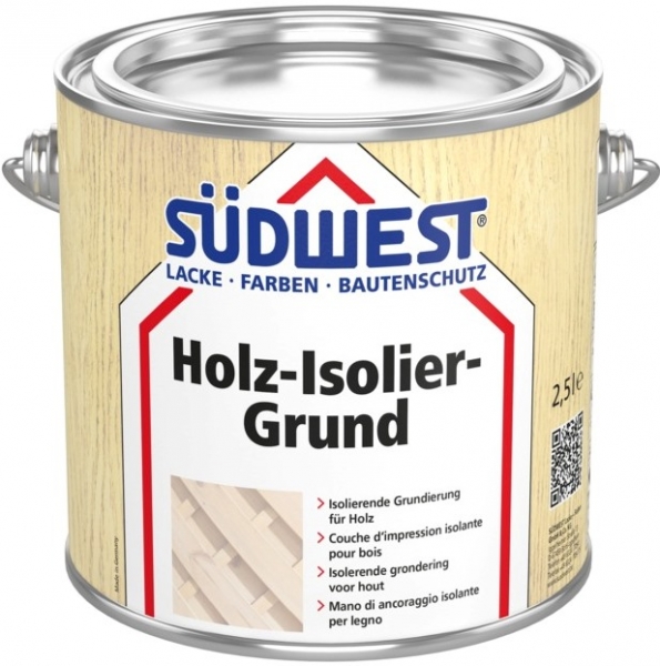 SÜDWEST Holz-Isolier-Grund J35