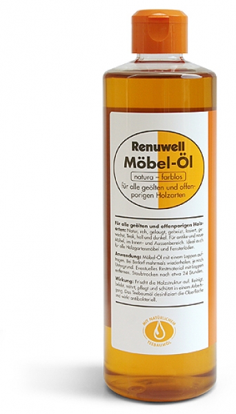 Renuwell Möbel-Öl 500 ml