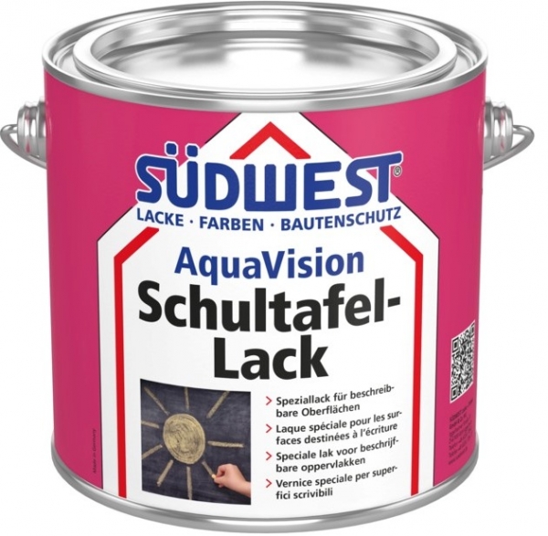 SÜDWEST AquaVision® Schultafel-Lack
