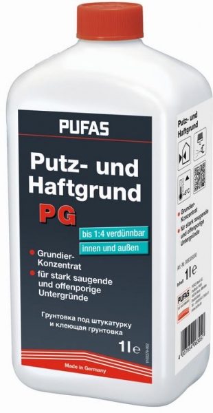PUFAS Putz- und Haftgrund PG