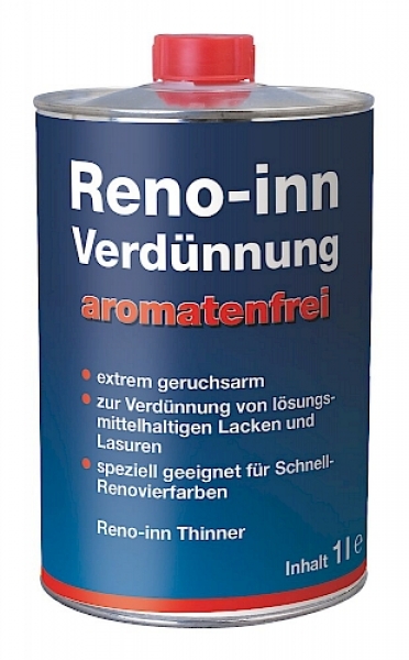 PUFAS Reno-inn AF Verdünnung 1 Liter