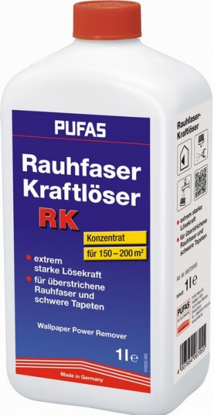 PUFAS Rauhfaser-Kraftlöser RK