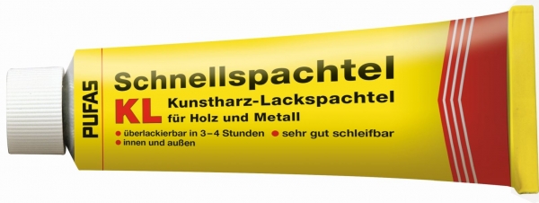 PUFAS Schnellspachtel KL