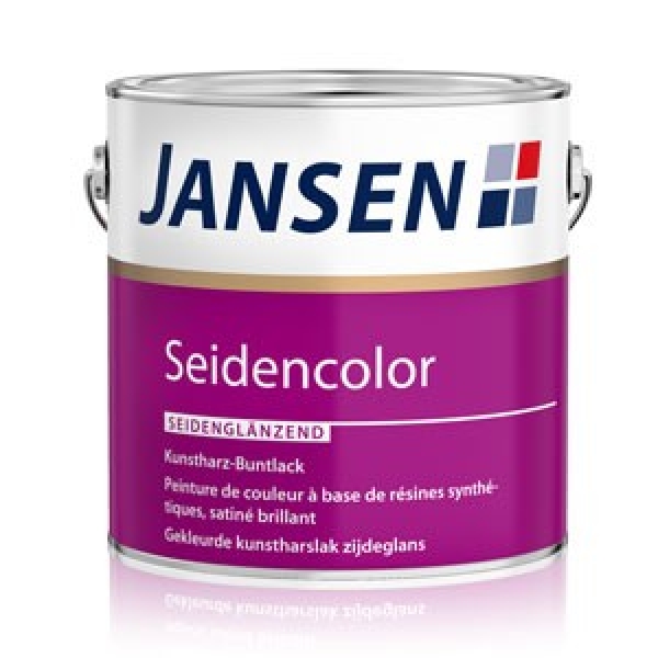 JANSEN Seidencolor RAL 3000 375 ml