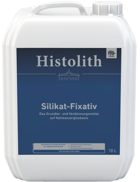 Caparol Histolith Silikat-Fixativ 10 L