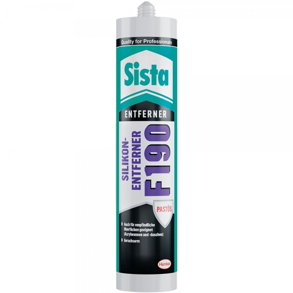 Sista F190 Silikonentferner 300 ml