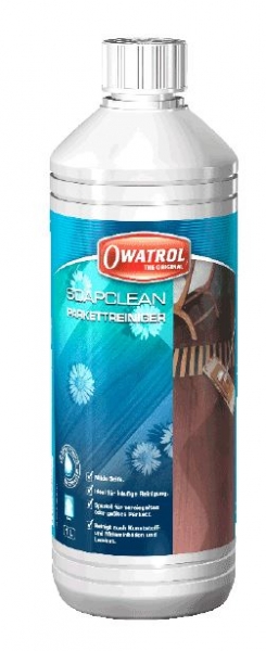 Owatrol SOAPCLEAN 1 Liter - Parkettreiniger