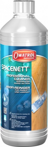 Owatrol SPACENETT® 1 Liter - Intensivreiniger für Fußböden