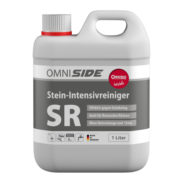 Innoskins INNOSTONE C -OMNISIDE Stein-Intensivreiniger SR