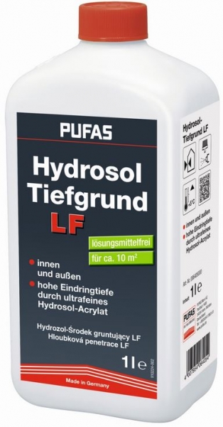 PUFAS Hydrosol Tiefengrund LF