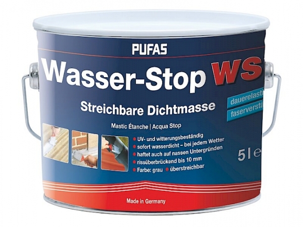 PUFAS Wasser Stop Streichbare Dichtmasse (Coltogum)