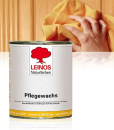 LEINOS Pflegewachs 340 250 ml