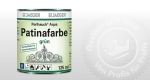 Jaeger Perlhauch® Aqua Patinafarbe grün 935  125 ml