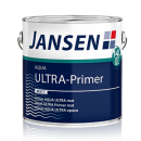 JANSEN Aqua ULTRA-Primer weiß matt 2.5 L