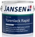 JANSEN ISO-TLR Türenlack Rapid weiß matt 2.5 L