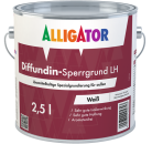 ALLIGATOR Diffundin Sperrgrund LH 2.5 Liter
